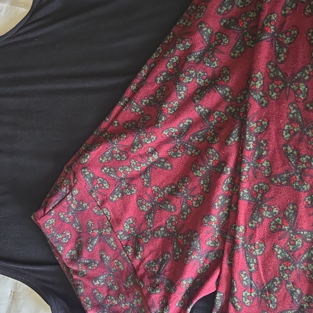 Lularoe Legging W/top